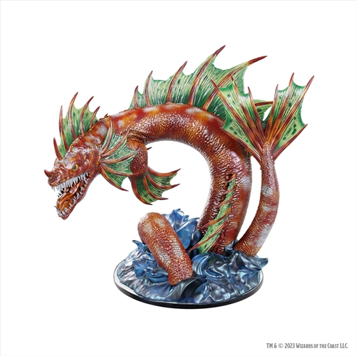 DnD - Whirlwyrm - Icons of the Realms Premium DnD Miniature